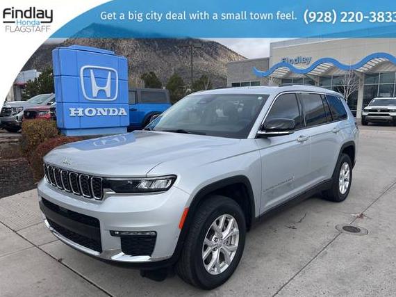 JEEP GRAND CHEROKEE 2023 1C4RJKBG0P8703037 image JEEP GRAND CHEROKEE 2023 1C4RJKBG0P8703037 image